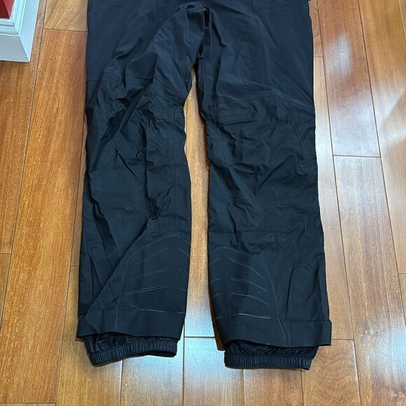 Columbia Men’s Titanium Softshell Ski Pants Black Omni Tech size XXL - Picture 3 of 15